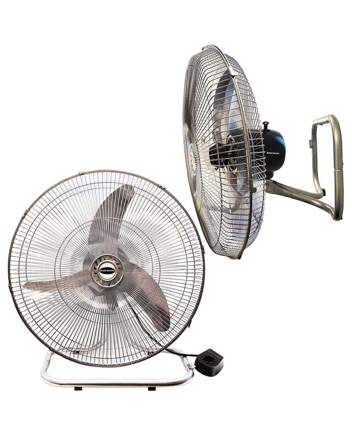 Ventilador Ken Brown  20